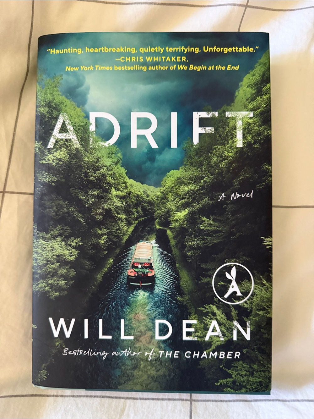 Adrift by Will Dean